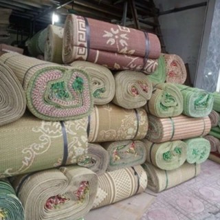  Chiếu nhựa gấp gọn chiếu trải sàn trải giường hàng chất lượng nhiều kích thước. 