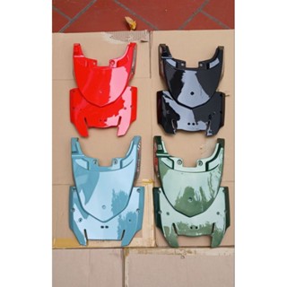 Bộ ốp đèn hậu  xe điện 20ah M133, bộ nhựa ốp hậu đời mới 20ah