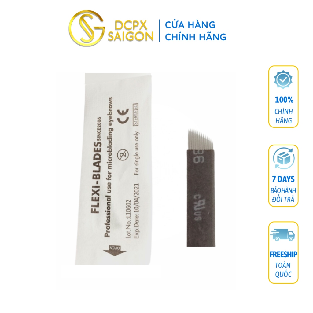 Dao Khắc Nano Flexi Siêu Bén | DCPXHOANGANH