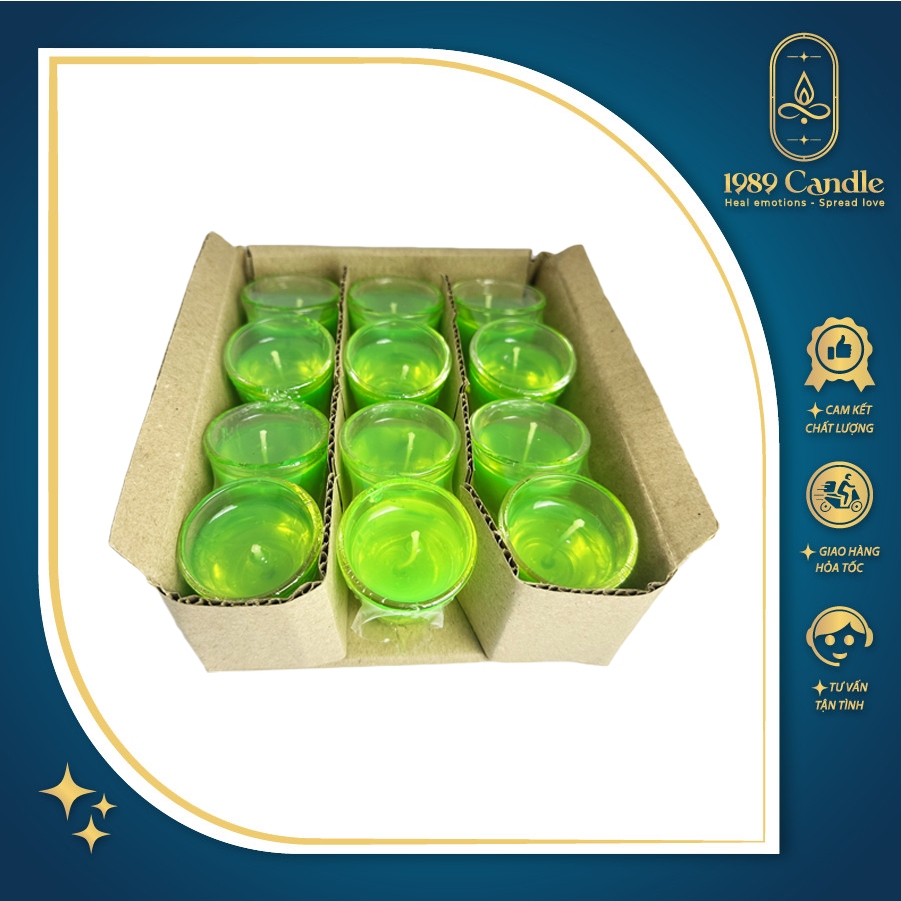 Nến T06 Sáp Gel