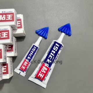 Keo đa năng iStick chuyên dán ron, lưng, benzen..... (màu đen và trong)