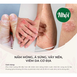 Bột nhội thần thánh (CAO BỘT NHỘI)