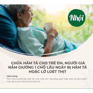 Bột nhội thần thánh (CAO BỘT NHỘI)