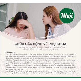 Bột nhội thần thánh (CAO BỘT NHỘI)