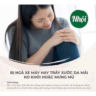 Bột nhội thần thánh (CAO BỘT NHỘI)