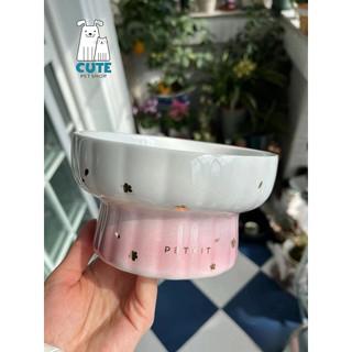 Bát ăn sứ Petkit phiên bản Sakura