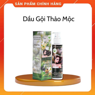Dầu gội trần kim huyền