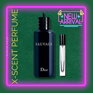 Mẫu thử nước hoa nam d.ior sauvage edt