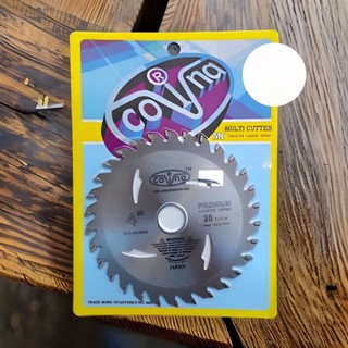Lưỡi cưa gỗ cắt gỗ covina 1 tấc 30 răng loại 1
