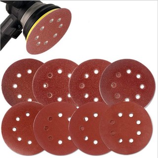 Giấy nhám tròn có lỗ 180mm