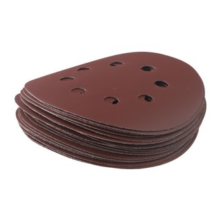 Giấy Nhám Tròn Có Lỗ 180mm ( Độ Mịn từ 40 đến 320)
