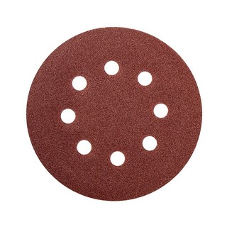 Giấy Nhám Tròn Có Lỗ 180mm ( Độ Mịn từ 40 đến 320)