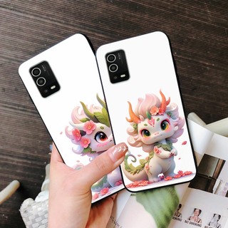 Ốp lưng oppo a55 4g / oppo a55 5g in hình rồng con dễ thương