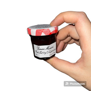 Mứt Quả Anh Đào hiệu Bonne Maman 30g