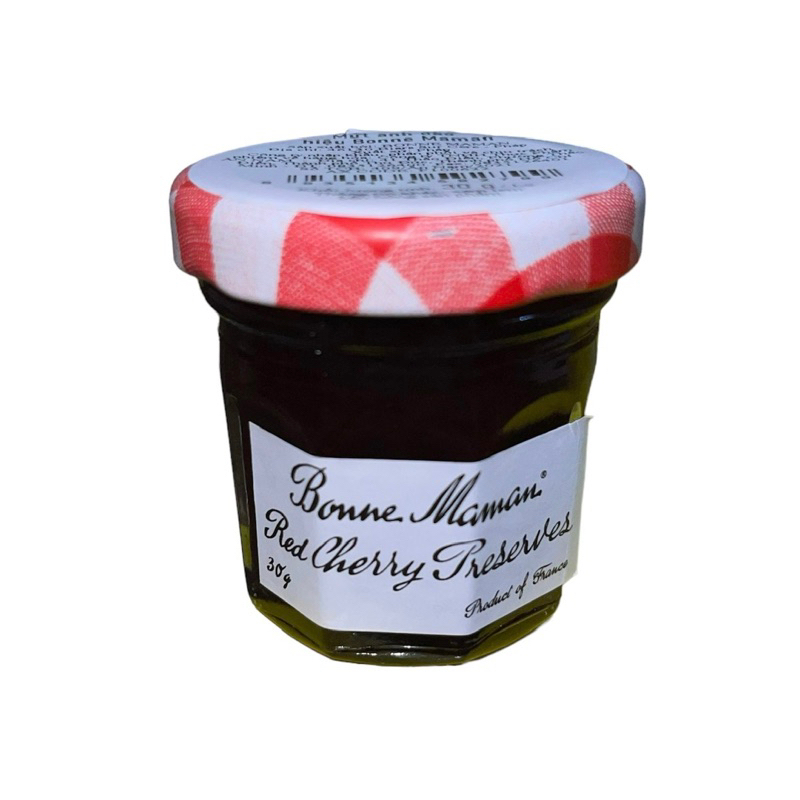 Mứt Quả Anh Đào hiệu Bonne Maman 30g