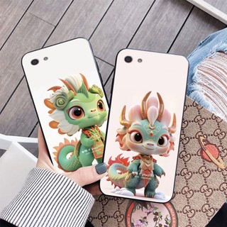 Ốp lưng oppo a39 / oppo a57 2015 / oppo a71 / oppo a83 in hình rồng con dễ thương