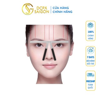 Thước đo lông mày chữ T / dcpxtrangphamsg