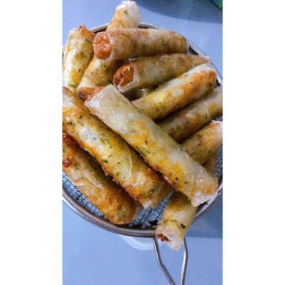Ram bắp chay 25 cuốn