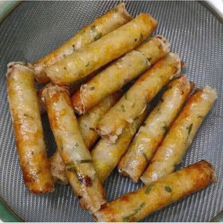 Ram bắp chay 25 cuốn ( hàng đông lạnh )