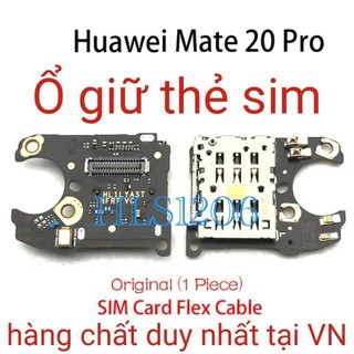Ổ sim huawei mate 20 Pro