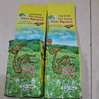 Trà bắc thái nguyên xanh 200g