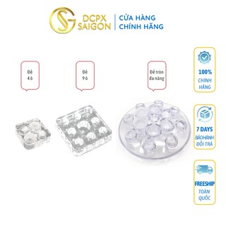 Đế nhựa chứa chum đựng mực  / dcpxtrangphamsg