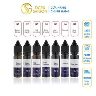 Mực Phun Xăm Hanafy của Nga - dcpxtrangphamsg