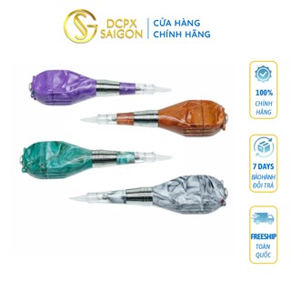 Máy phun xâm thần thánh tích điện - chỉnh tốc - chỉnh kim - kim ngắn / dcpxtrangphamsg