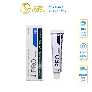 J pro 39% lăn kim , phun xăm an toàn hiệu quả tuýp 10g dcpxhoanganh