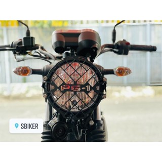 Lưới Đèn PG1 Ốp Chóa Đèn Yamaha PG-1 Che Gáo Đèn