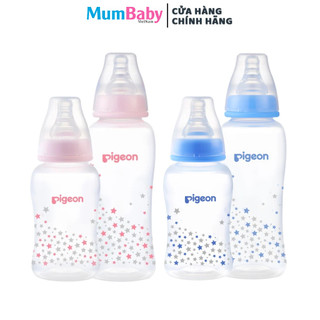 Bình sữa Pigeon PP Streamline Flexible 150ml /250ml