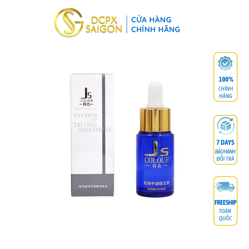 Tan bầm JS  / dcpxg