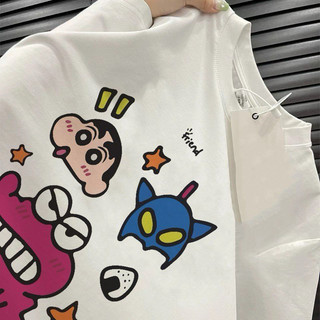 Áo Thun Cu Shin Cotton 100% Dày Dặn
