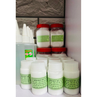 Ủ mềm đất sét, vaseline mềm đất sét, dung dịch làm mềm đất nhẹ, dung dịch làm kem keo, kem làm mềm đất sét nặng tự khô
