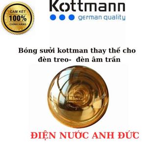 Bóng đèn sưởi kottman, hans chính hãng 100%
