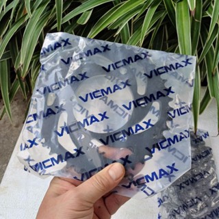 Nhông xích,sên dĩa xe máy EXCITER 150 VIC MAC sên 10ly 124-14-42m