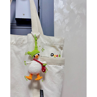Vịt len- Vịt được làm thủ công bằng len - Vịt handmade