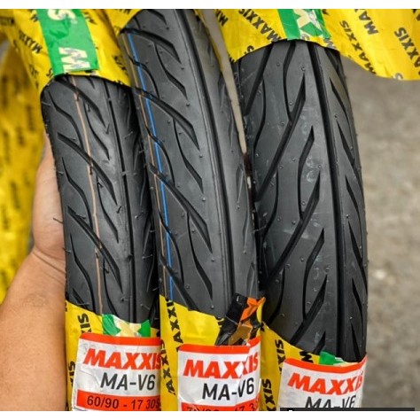 Lốp Maxxis gai phượng hoàng xương cá 70/90/17 60/90/17 (dùng săm)