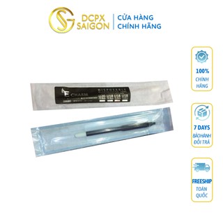 Dao khắc 1 lần Echarm điêu khắc dùng lưỡi nano siêu mảnh | DCPXHOANGANH