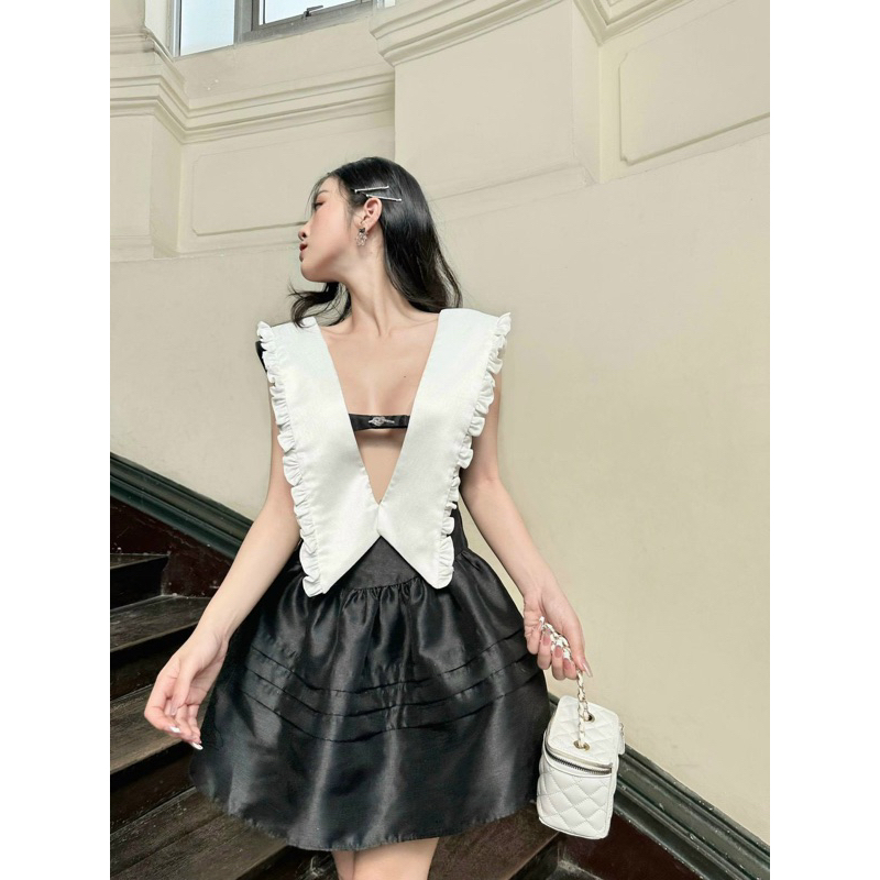 Váy ONONMADE__Pass Newtag (Chi tiết ở mô tả)