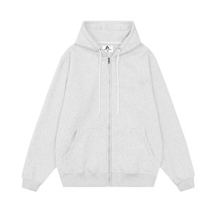  Áo Hoodie Zip Amee Trơn  Áo Khoác Nỉ Form Rộng Unisex Nam Nữ Mặc Đẹp 