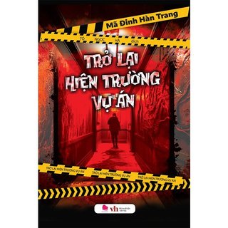 Sách - trở lại hiện trường vụ án