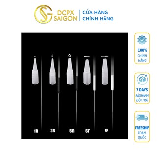 Ngòi máy phổ thông, máy gù, máy rồng ngòi 3 phổ thông phun xăm thẩm mỹ |dcpxhoanganh