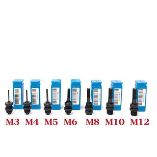 1 bộ đầu rút ốc của máy rút ốc rocol rl0312, rl5312, rl5308, rl860
