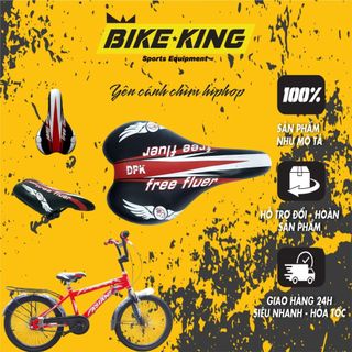 Yên Xe Đạp Trẻ Em - Cực Êm, Thoải Mái YX