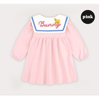 Sz 130- Đầm nỉ da cá mỏng Mollimelli Bunny