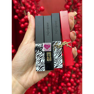 Son YSL The Slim vỏ đen full black 💓Đủ màu
