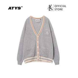Áo KNIT COTTON CARDIGAN