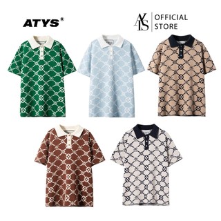 Áo 𝐀𝐓𝐘𝐒® 𝐈𝐍𝐓𝐄𝐑𝐋𝐎𝐂𝐊𝐈𝐍𝐆 𝐖𝐎𝐎𝐋 𝐉𝐀𝐂𝐐𝐔𝐀𝐑𝐃 𝐏𝐎𝐋𝐎