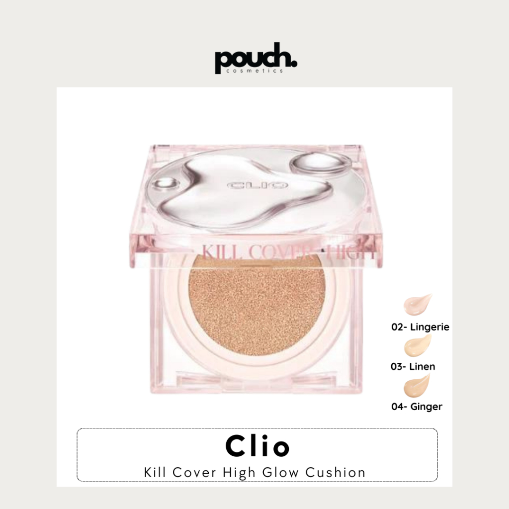 [Clio] 𝐏𝐡𝐚̂́𝐧 𝐍𝐮̛𝐨̛́𝐜 𝐂𝐥𝐢𝐨 𝐊𝐢𝐥𝐥 𝐂𝐨𝐯𝐞𝐫 𝐇𝐢𝐠𝐡 𝐆𝐥𝐨𝐰 𝐂𝐮𝐬𝐡𝐢𝐨𝐧 (kèm lõi refill)